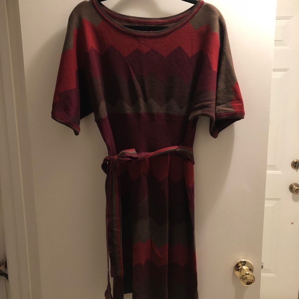 Sweater Dress